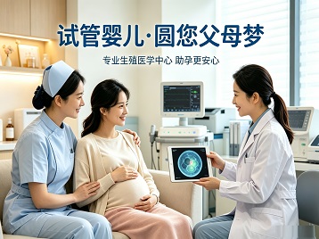 海棠辅助生育服务 试管婴儿行业的兴起背景、发展与未来展望